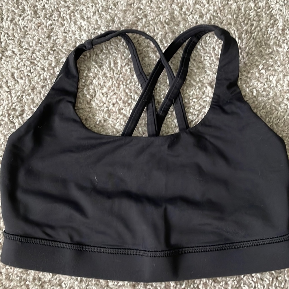Lululemon Energy Bra